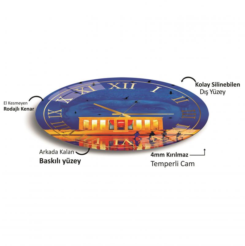 Anıtkabir%20Cam%20Saat%20-%2060%20cm