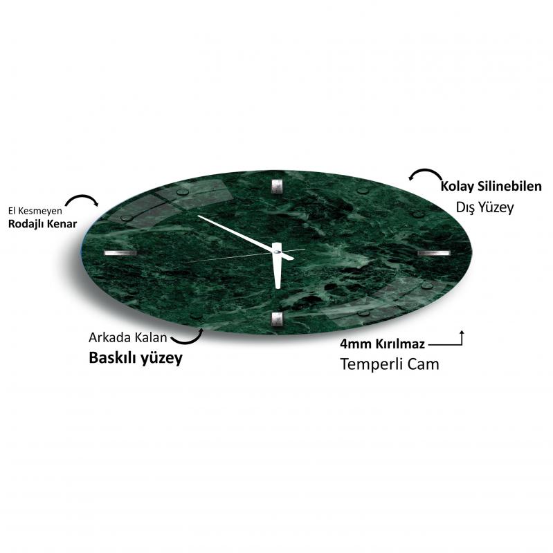 Yeşil%20Mermer%20Cam%20Saat%20-%2040%20cm