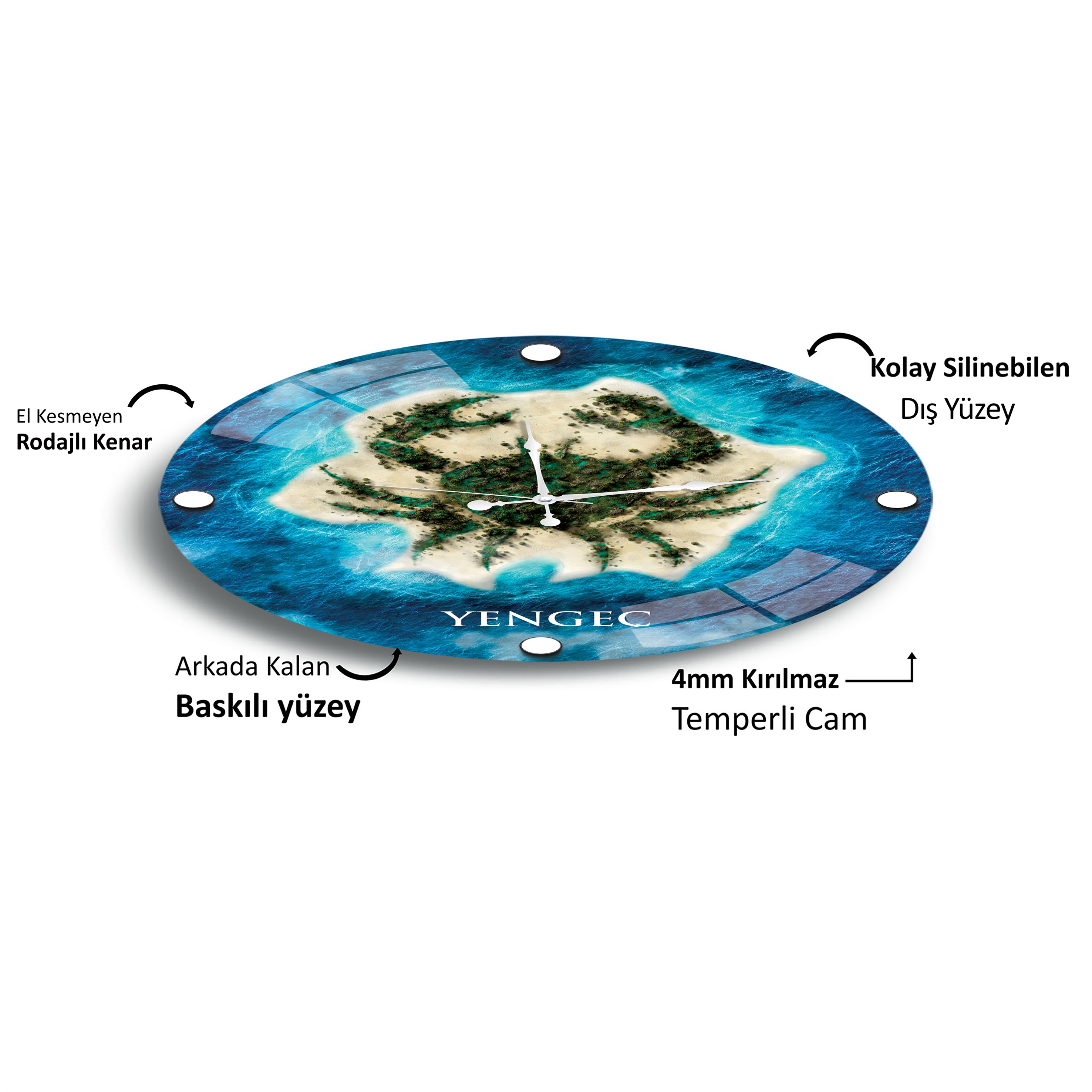 Yengeç%20Cam%20Saat%20-%2060%20cm