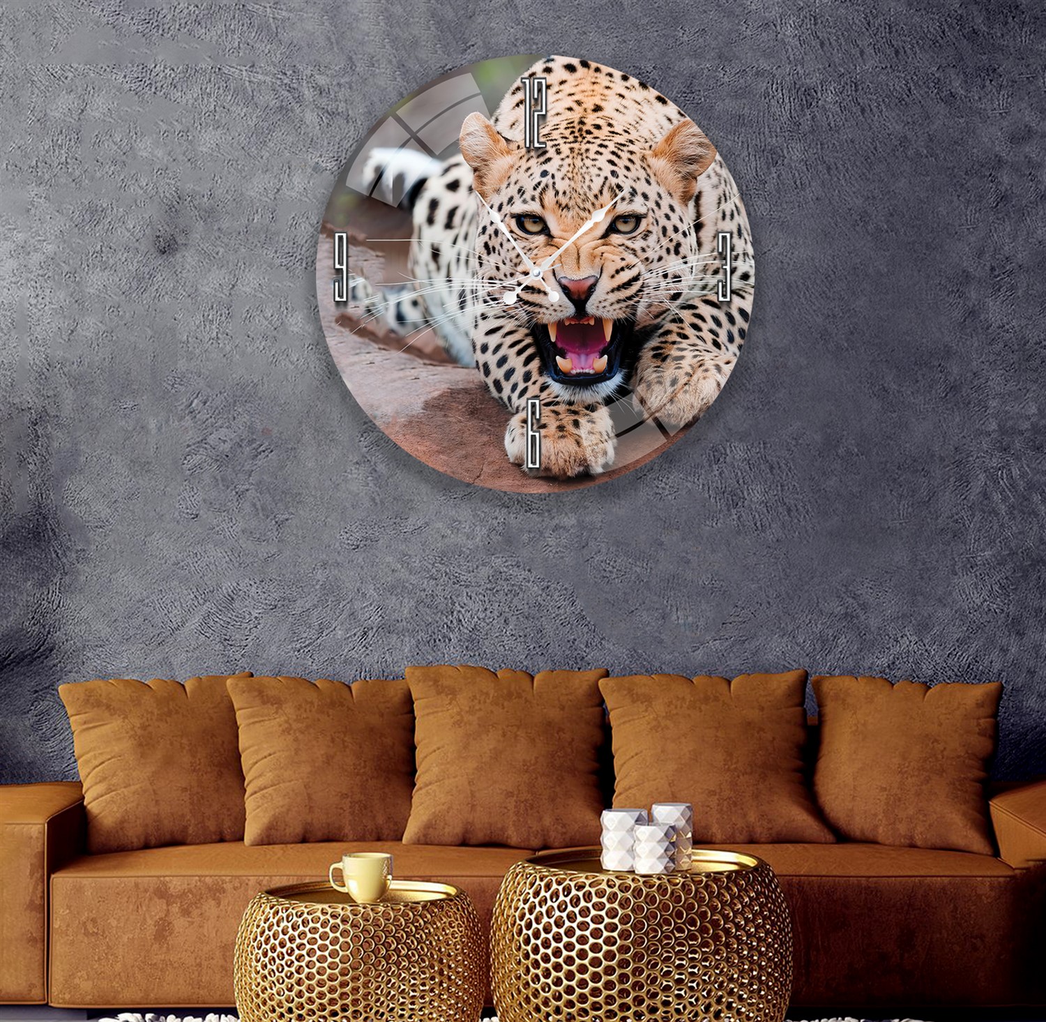 Leopar%20Cam%20Saat%20-%2060%20cm