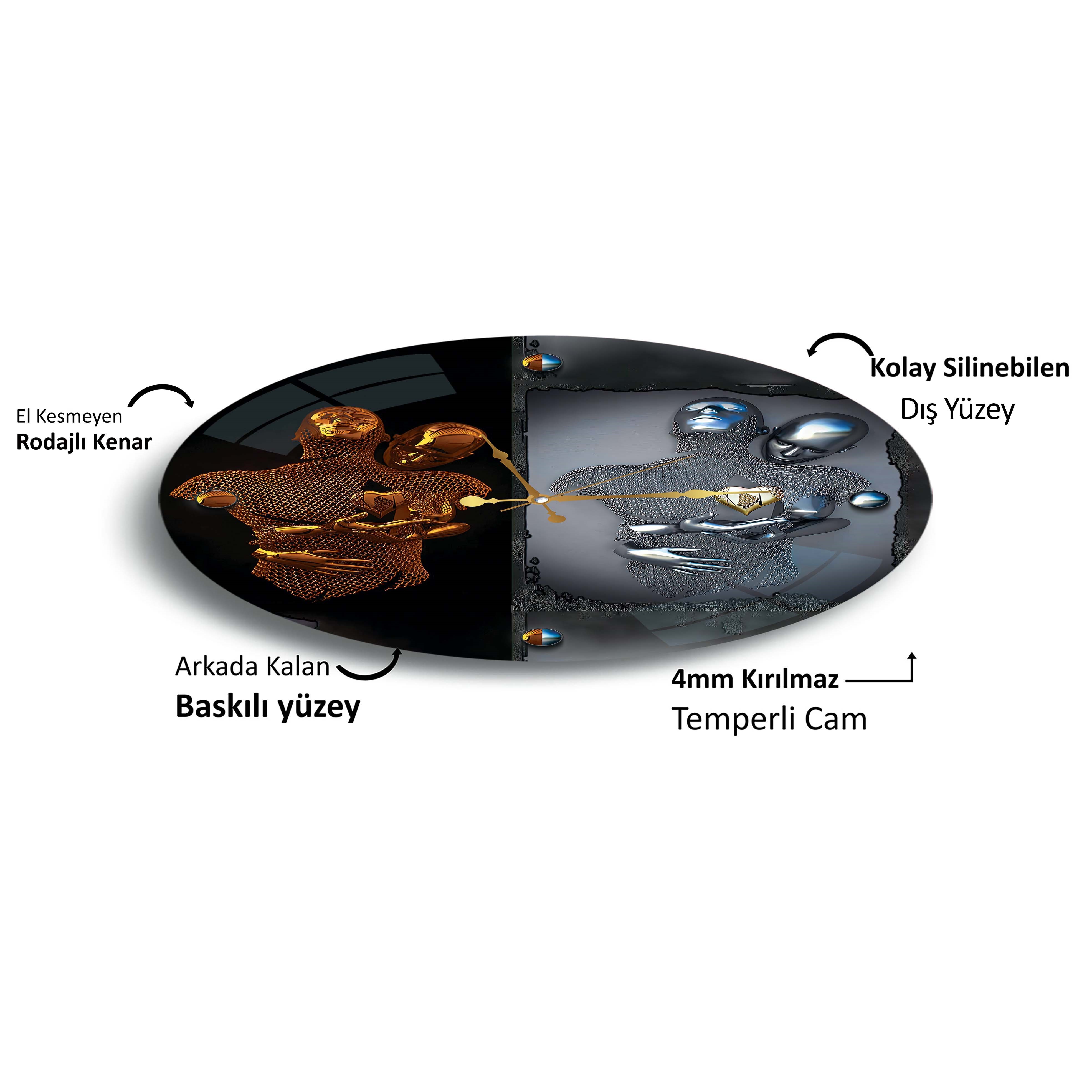 Aşkın%20Hali%20Cam%20Saat%20-%2040%20cm
