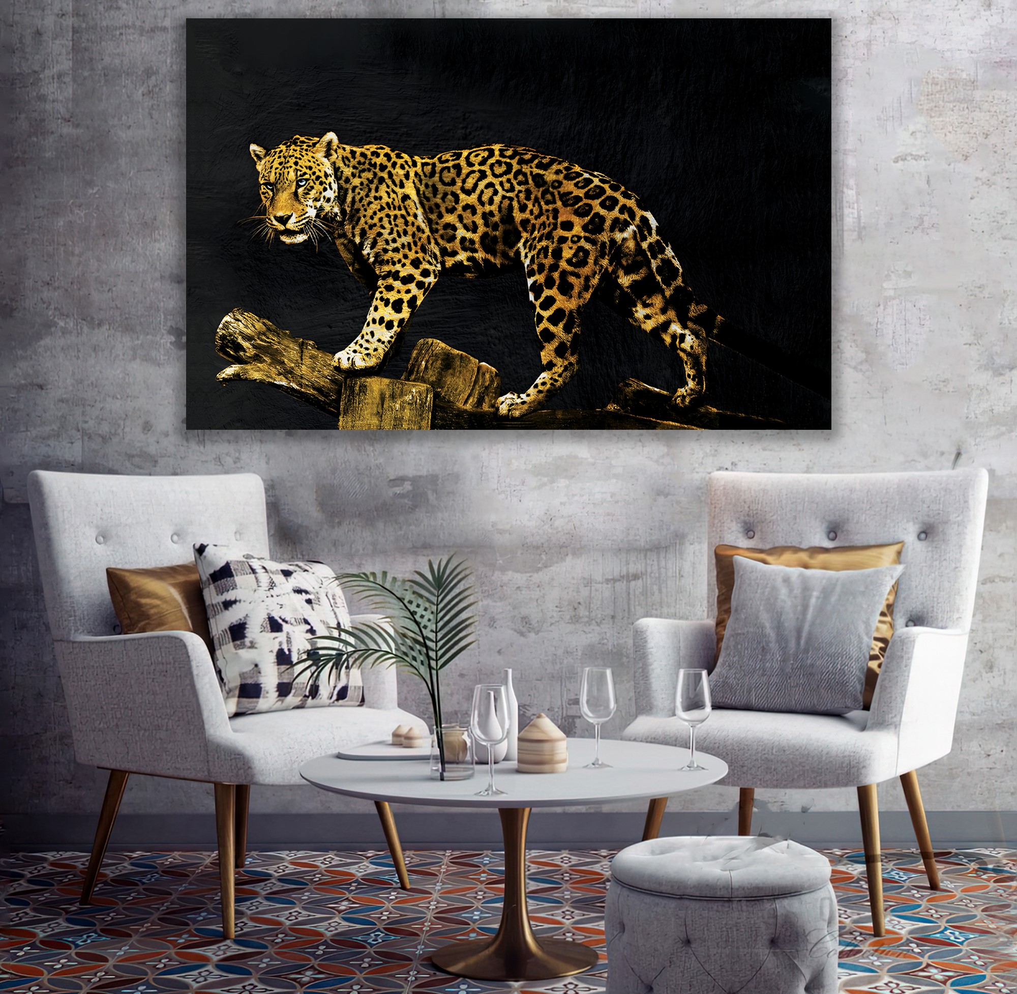 Leopar%20Kanvas%20Tablo