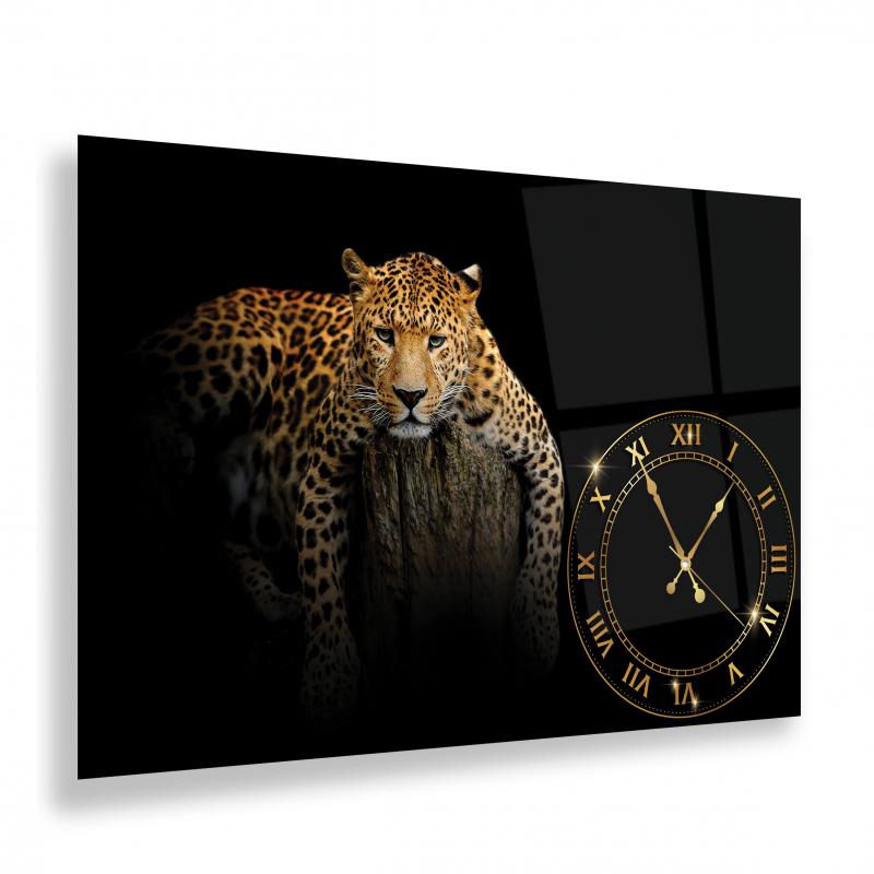 Saatli%20Leopar%20Cam%20Tablo