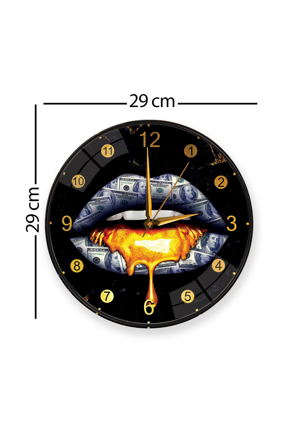 Dolar%20Dudak%20Duvar%20Saati%20-%2029%20cm