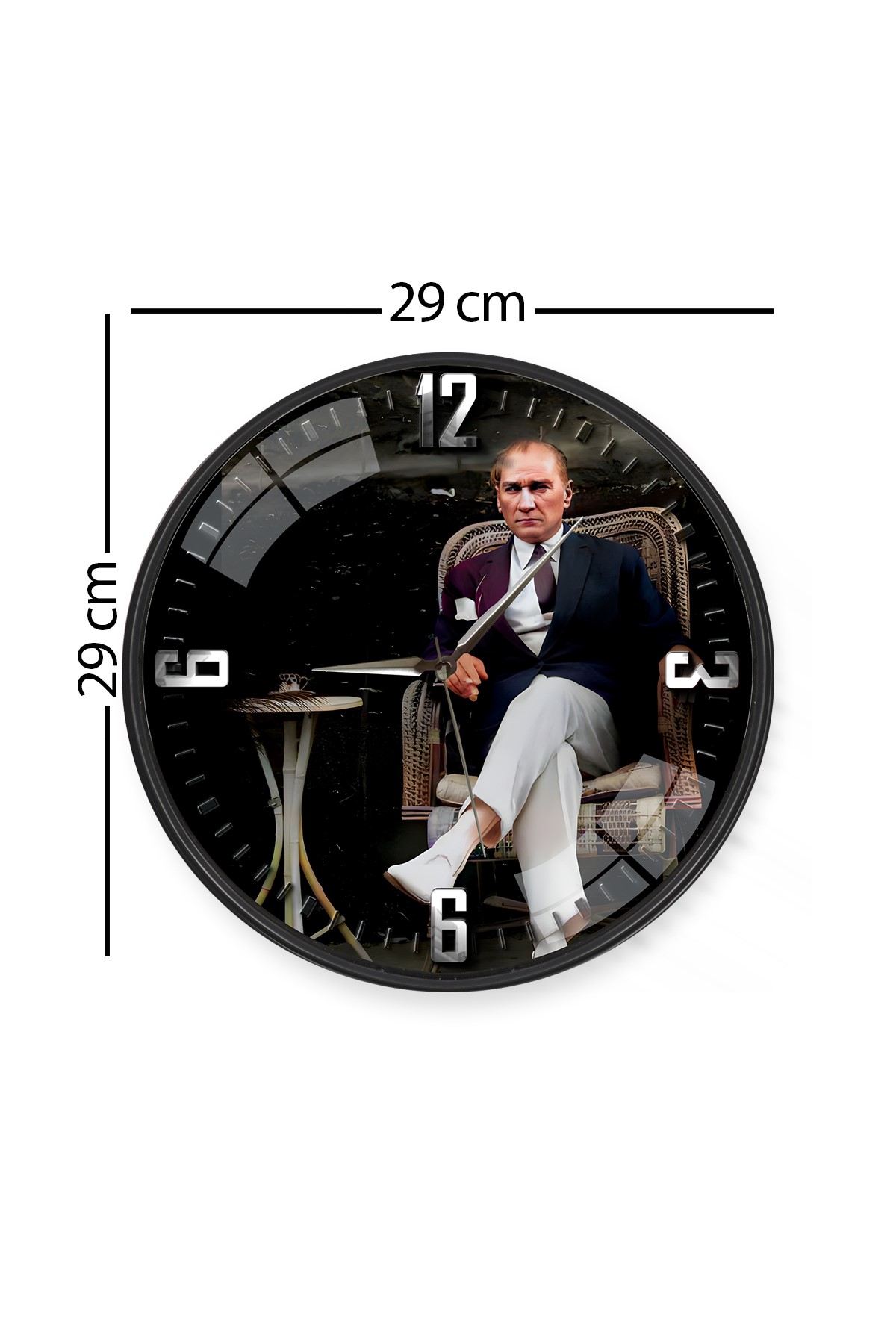 Atatürk%20Duvar%20Saati%20-%2029%20cm