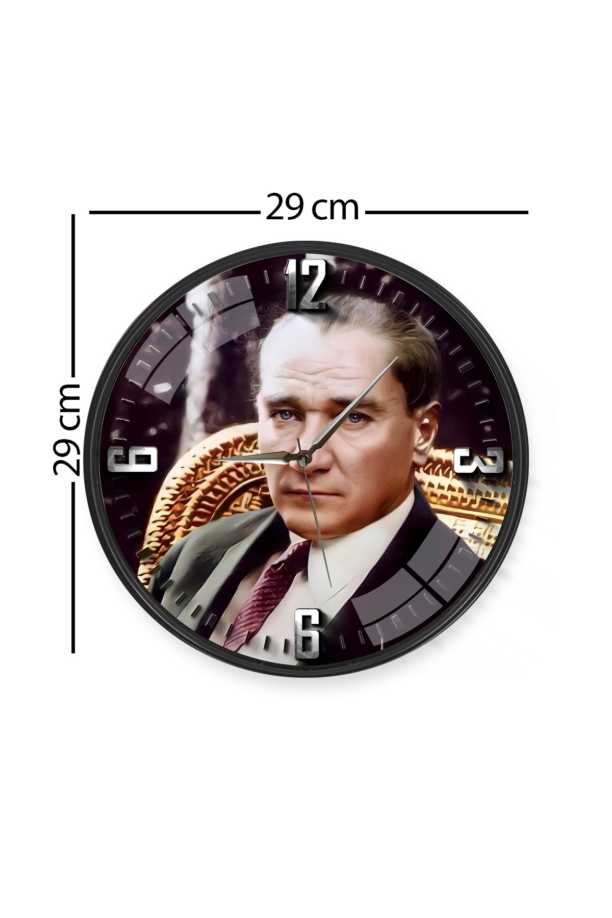 Atatürk%20Duvar%20Saati%20-%2029%20cm