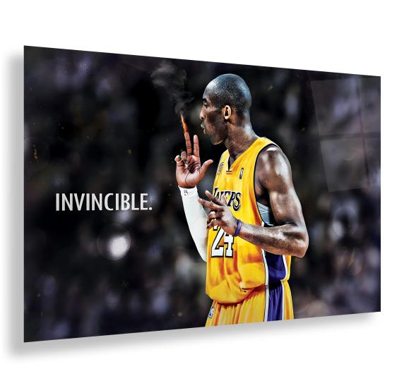 Kobe Bryant Cam Tablo