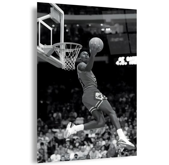 Michael Jordan Cam Tablo