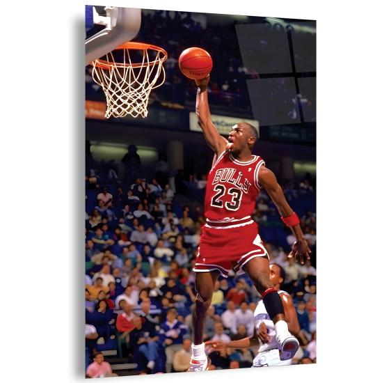 Michael Jordan Cam Tablo