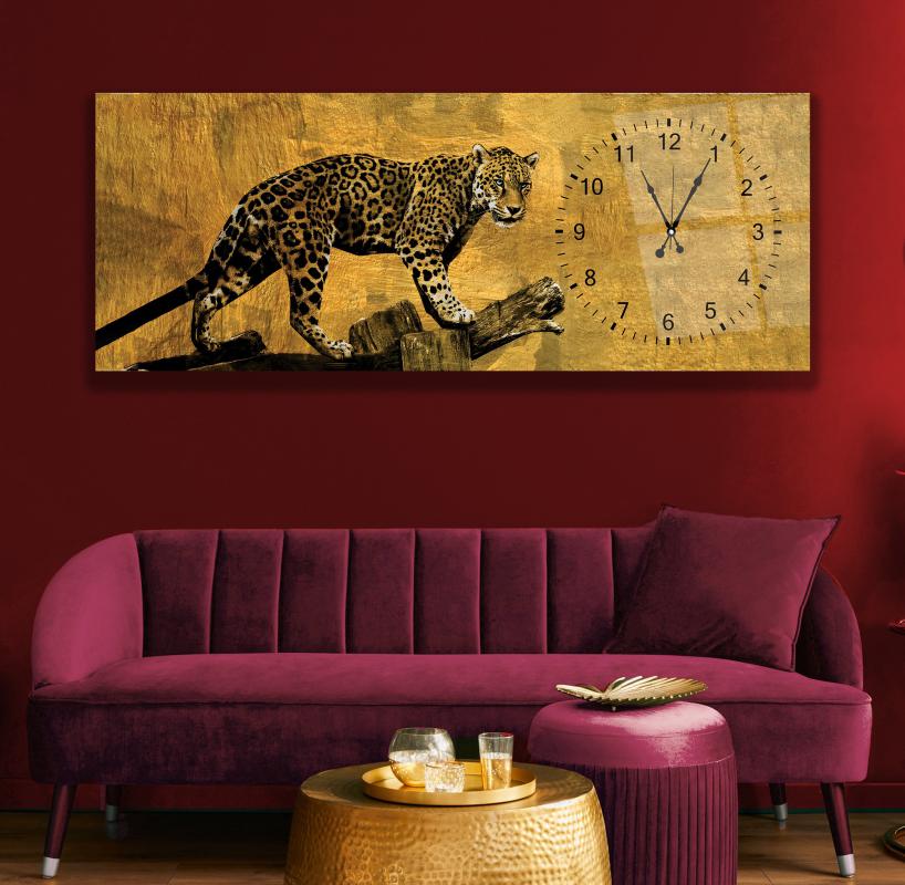 Saatli%20Leopar%20Cam%20Tablo