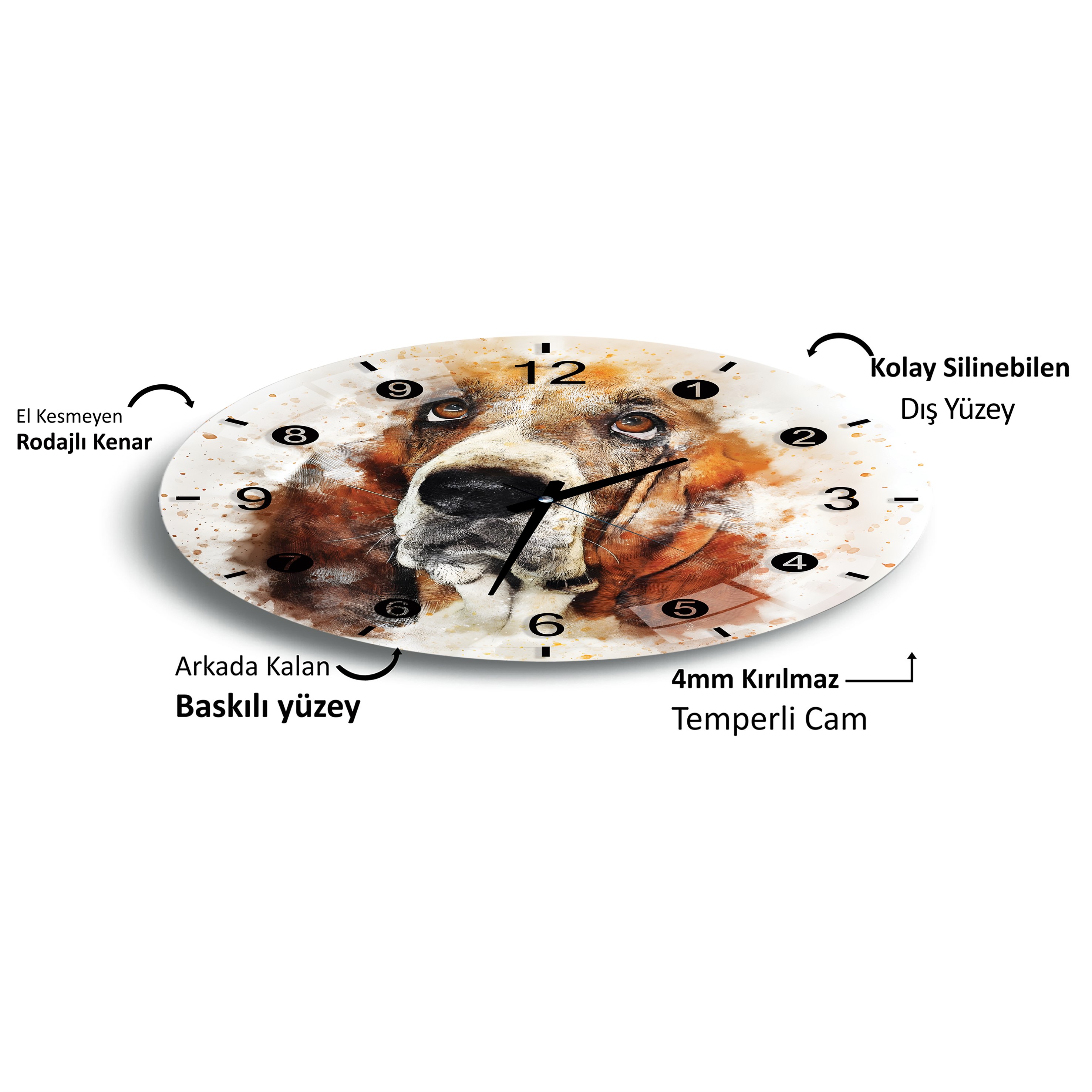Köpek%20Cam%20Saat%20-%2060%20cm